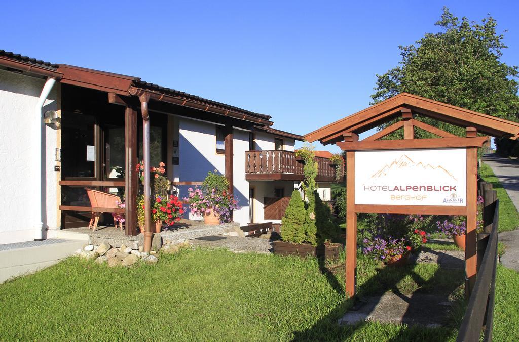 阿尔彭布里克伯格霍夫酒店 哈尔伯莱赫 外观 照片