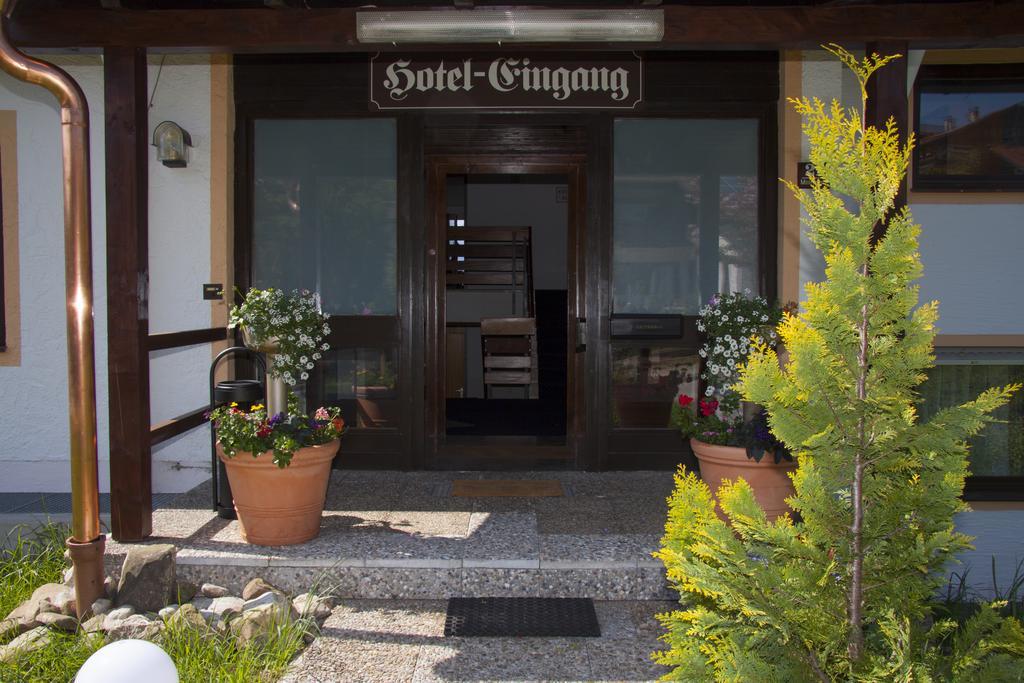 阿尔彭布里克伯格霍夫酒店 哈尔伯莱赫 外观 照片